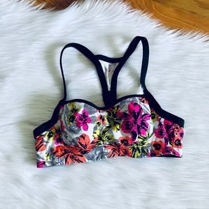 VSX SPORT structured sports bra size 34A